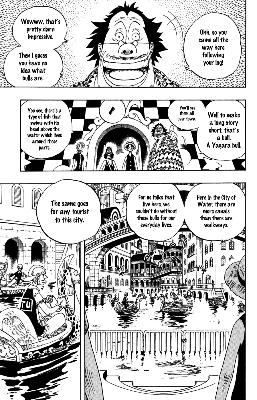 One Piece, Chapter 324 image 05